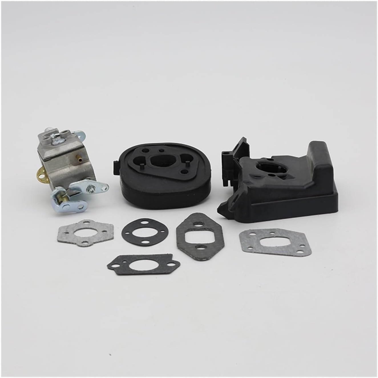 Carburetor Intake Manifold Gasket Kit Fit for Jonsered CS2137 CS2138 2035 Garden Tools Gas Chainsaw Spare Parts