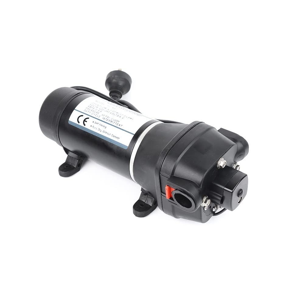 Amazon.co.jp: パワーポンプ FL-41 110V/220v 電動ウォーターポンプ