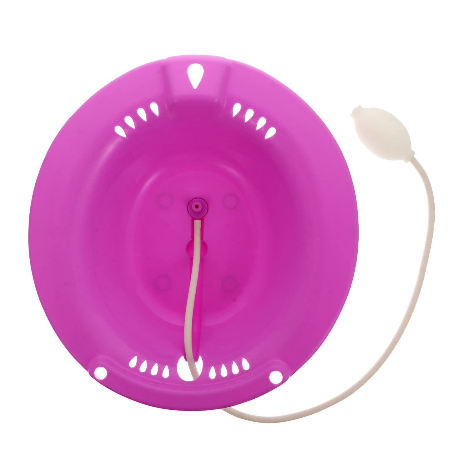 IWOWHERO Squat Sitz Bath Women's Wash Basin Bidet Postpartum Care Portable Comfortable for Pregnant