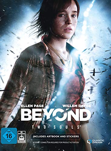Preisvergleich Produktbild Beyond Two Souls (PC)