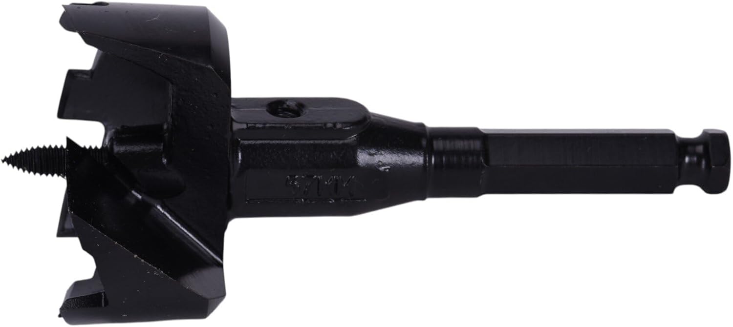 Century Drill & Tool 38336 2-1/4" Self Feed Wood Drill Bit