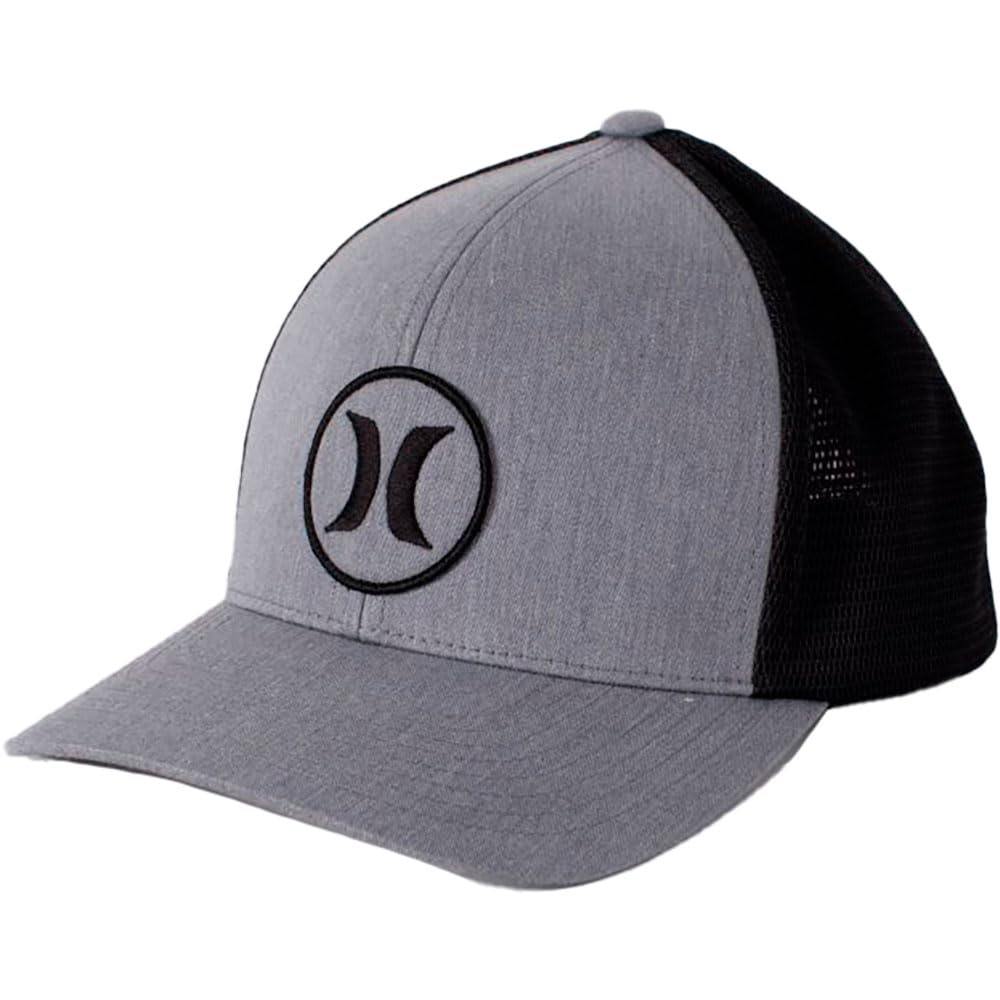 Cap Men - Oceanside Flex, Grey Heather, L/XL