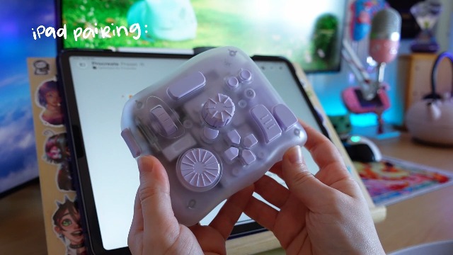 Amazon.com: TOUR BOX Elite Plus All-in-Creative Controller