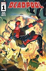 (初版) The Despicable Deadpool (洋書) 初版) The Despicable Deadpool (洋書) 初版) The Despicable