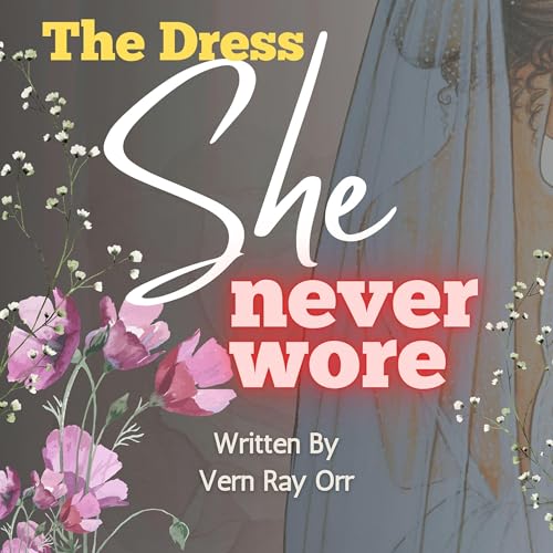 『The Dress She Never Wore』のカバーアート