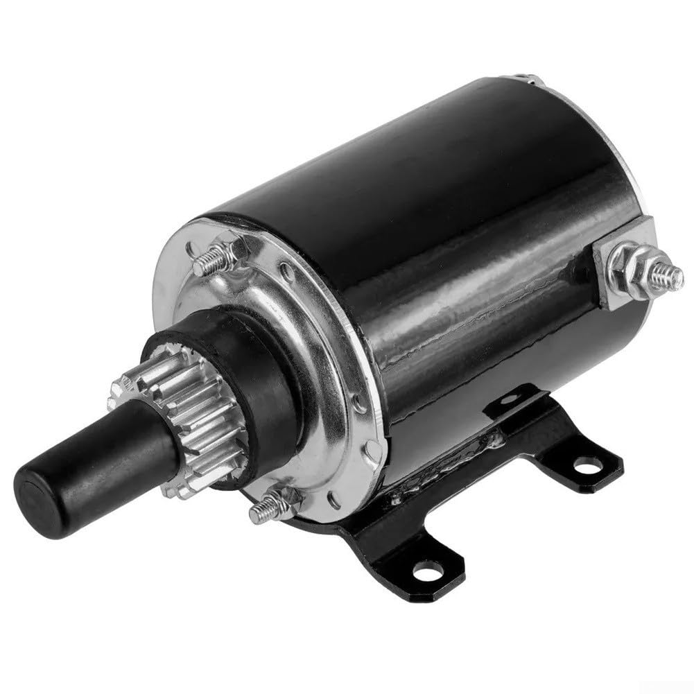 Motorino di avviamento, 1 pezzo, ricambio per Lester 5749 e motore 33605, potenza di avviamento affidabile, costruzione per riparazione di attrezzature esterne