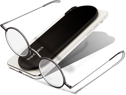 Miniatura 6 de Siempre Contigo de ThinOptics: Lentes de Lectura con Estuche Delgado – Los Lectores se Adjuntan a Tu Teléfono, Tableta o Cabe en Tu Bolsillo