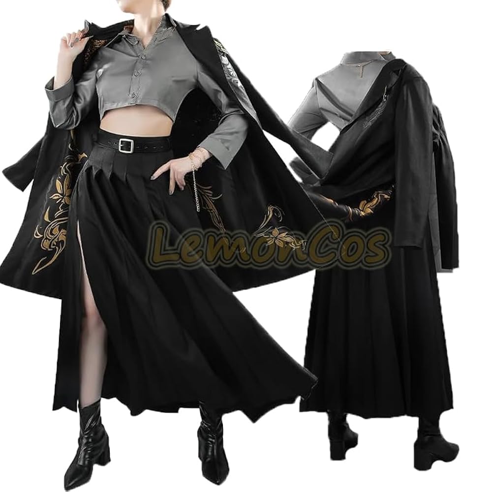Amazon.co.jp: ｢Lemon COS｣ 樋口楓 コスプレ衣装 ひぐちかえで