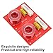 Bass Frequency Divider 2pcs Pure Bass Frequency Divider Audio Crossover Board for Speaker