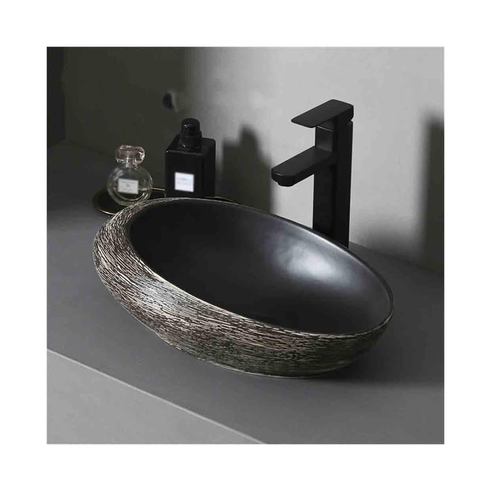 Lavabo da appoggio Lavabo da bagno con lavabo appoggio