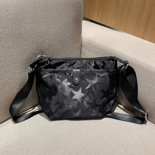 Image of NOTAG Nylon Crossbody Bags for Women Waterproof Shoulder Handbag