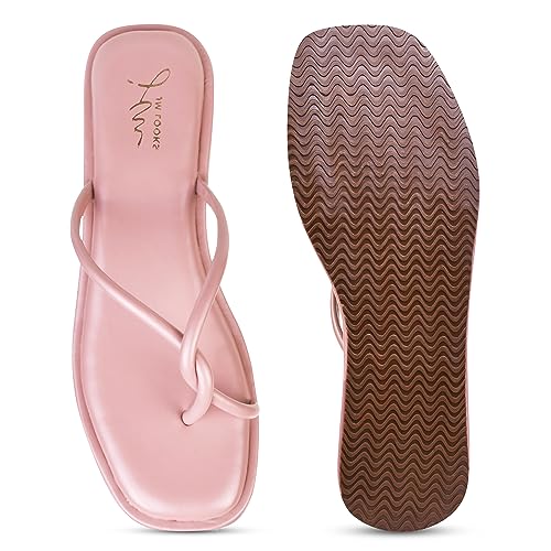 Image of JM LOOKS Fashion Stylish Casual Wedges Heel Sandal Fancy Comfortable Sole For Womens & Girls