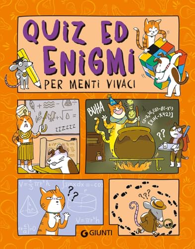 9788809970519 Quiz ed enigmi per menti vivaci