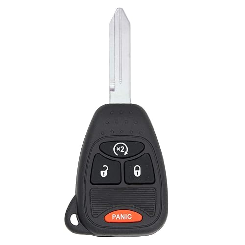 Keyless2Go Replacement for Keyless Entry Remote Car Key Vehicles That