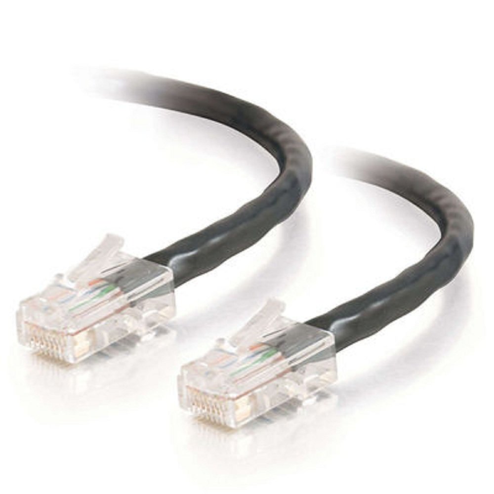 C2G/Cables to Go 00482 Cat5e Snagless Unshielded (UTP) Network Patch Cable
