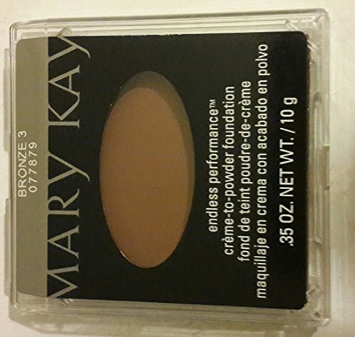 Mary Kay Creme to Powder Endless Performance Bronze 3