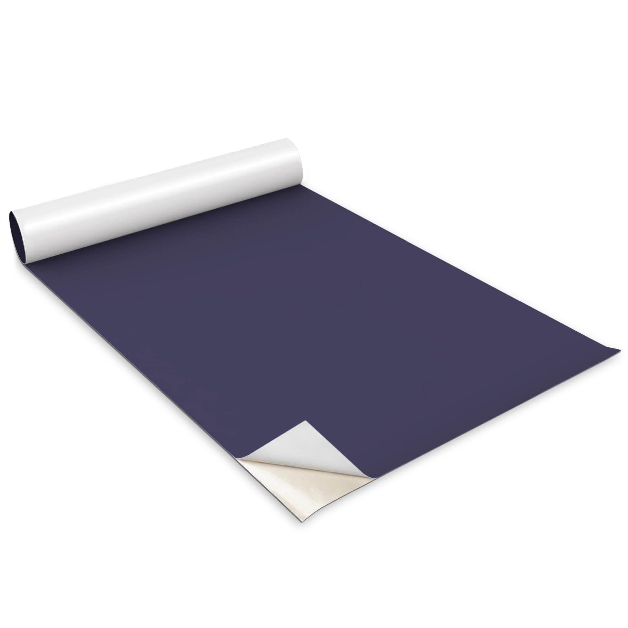 Sticker pour Armoire Adhesif Autocollant Violet Meuble Cuisine