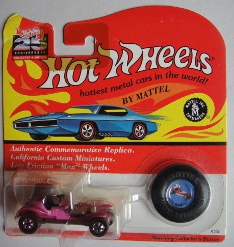 hot wheels red baron