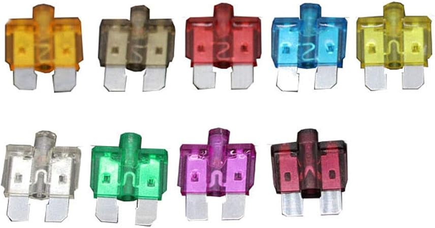 Amazon 車のヒューズの交換 ランプカー挿入ヒューズ付き5a 40aミディアムサイズ自動ヒューズを挿入自動車保険錠ミディアムヒューズ Color 35a ヒューズ 車 バイク Amazon 車のヒューズの交換 ランプカー挿入ヒューズ付き5a 40aミディアムサイズ自動ヒューズを挿入自動車保険錠ミディアムヒューズ Color 35a ヒューズ 車 バイク