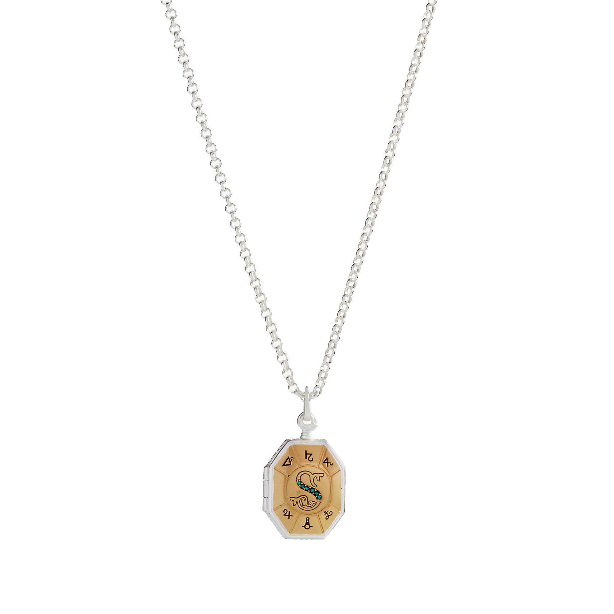 Alex and AniCollaborations Harry Potter Houses Charm Bangle, Bangle Bracelet, Shiny Finishes, 2 To 3.5In