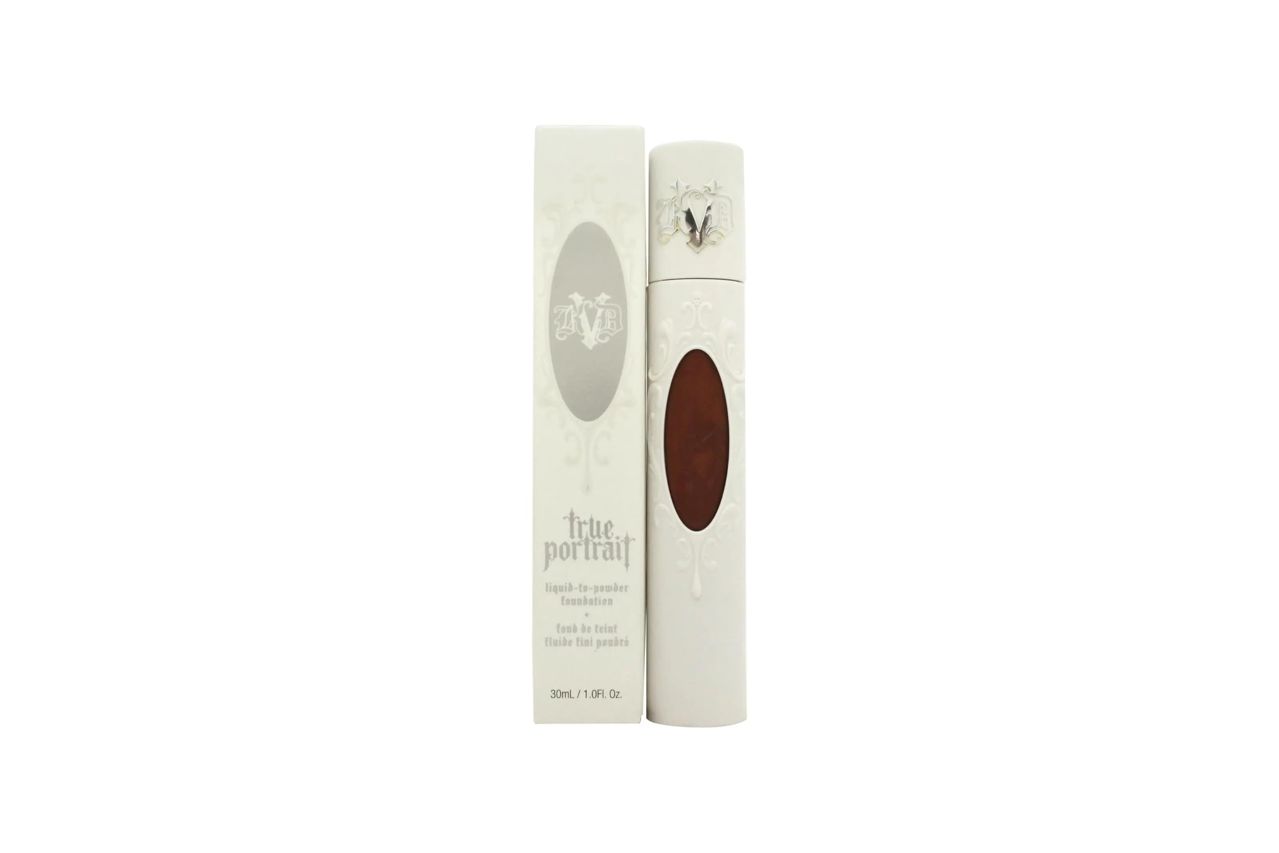 KVD True Portrait 080 Deep Liquid Foundation 30ml