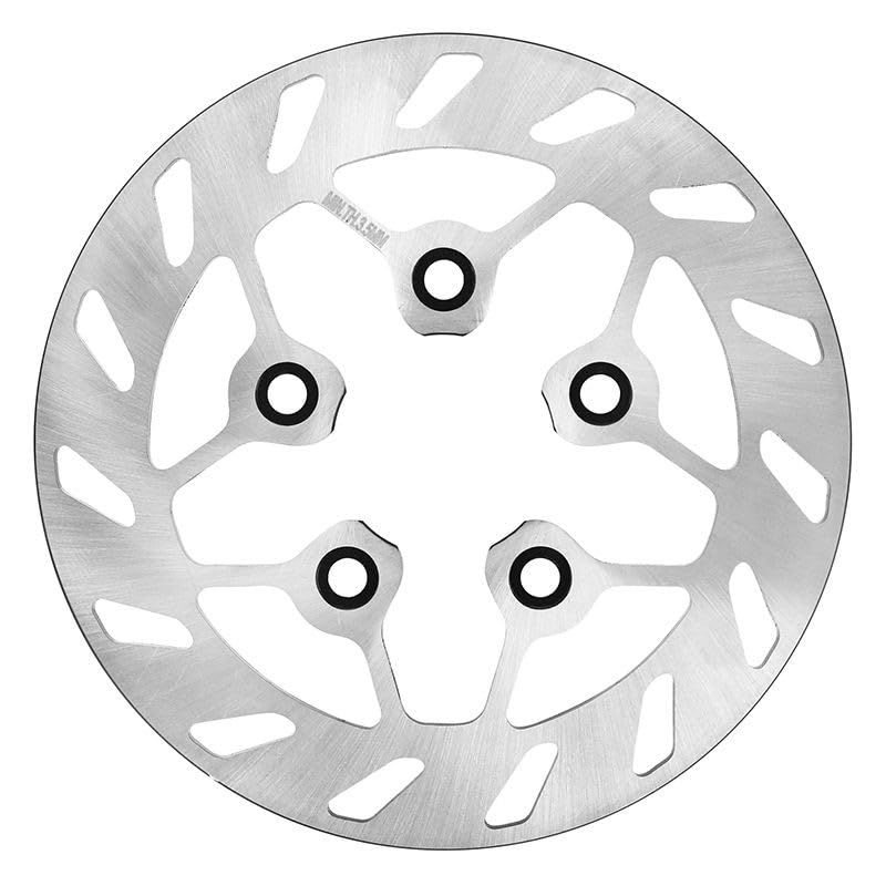 Disque de frein 226mm cyclingcolors, haute précision pour Peugeot Tweet et Sym Symphony avant