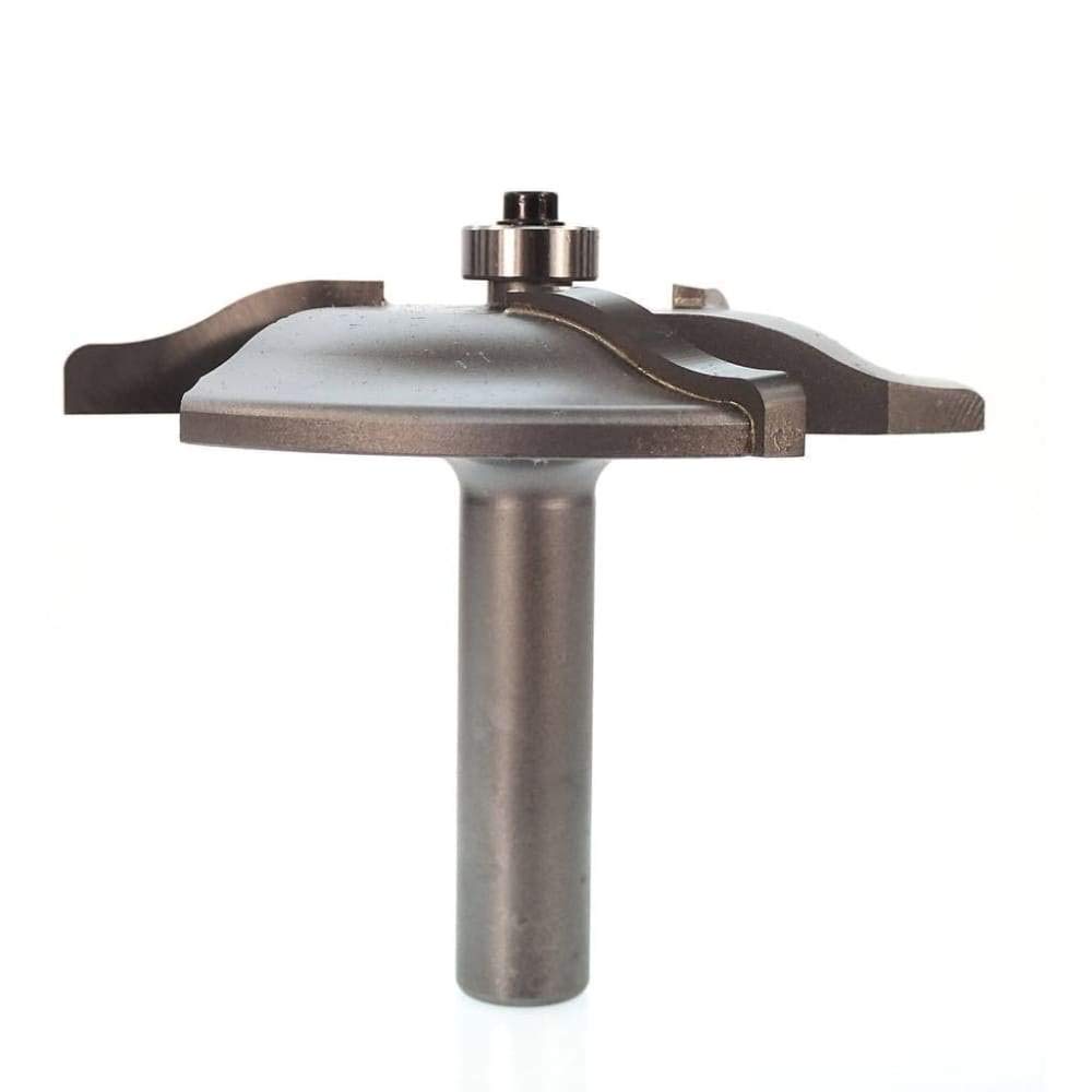 Whiteside Router Bits 6000C Large Raised Panel Profile Bit with 3-3/8-Inch Large Diameter and 1-7/16-Inch Cutting Length