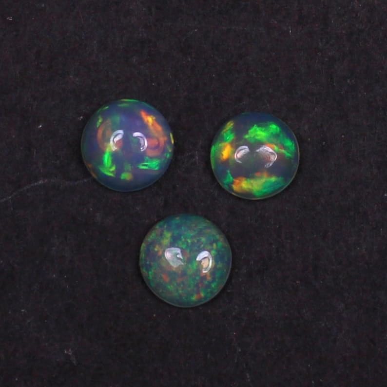 Opale éthiopienne AAA pour vos bijoux artisanaux d'exception - 2