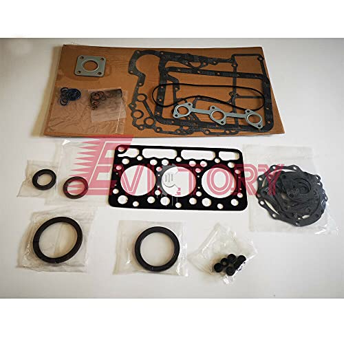 Kit joints D950 étanchéité moteur Kubota B20TLB B7200