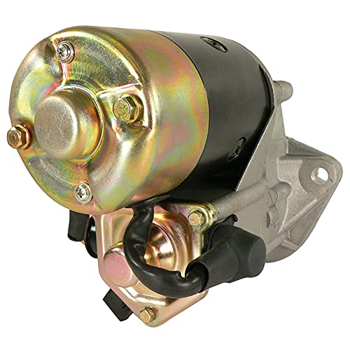 DB Electrical Starter para Motor Cummins Serie B 276 FC 80 FC80 FL 50 miniatura 3