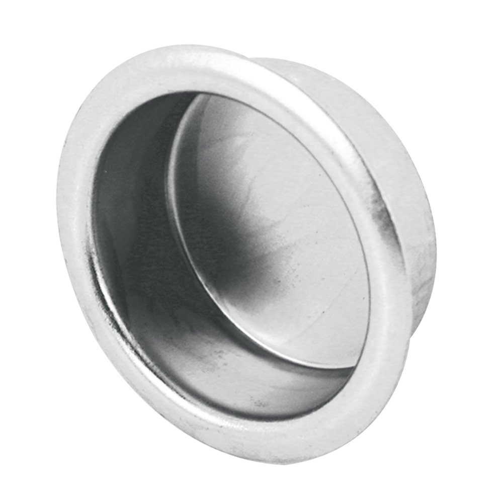 Doigt pull encastrable pour porte coulissante Slide-co 163180 lot de 4