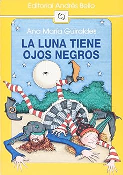 Paperback La Luna Tiene Ojos Negros (Spanish Edition) [Spanish] Book