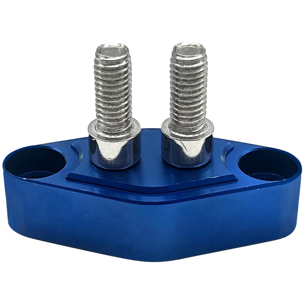 Étrier De Frein Arrière + Bloc Stationnement Pour Yamaha Banshee 350, Warrior 350, Raptor 660 - Avec Plaquettes