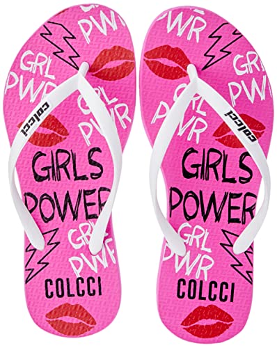 Chinelo Feminino Girls Power Colcci Fun