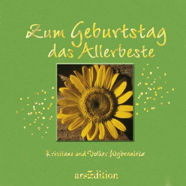 Zum Geburtstag das Allerbeste