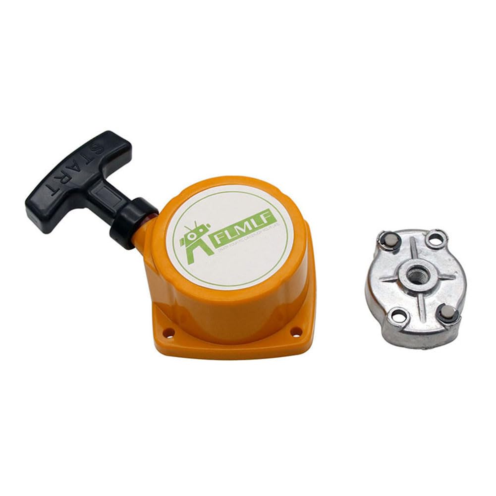 FLMLF Rc Boat Pull Starter for 26cc 29cc 30cc Zenoah CY RCMK QJ BWS Marine Gas Engine Parts