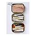 Adriatic Sardina Canned Tuna Fillets in Olive Oil, 3.7 Ounce Tin (Pack of 4)