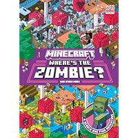 Minecraft Where&rsquo;s the Zombie?