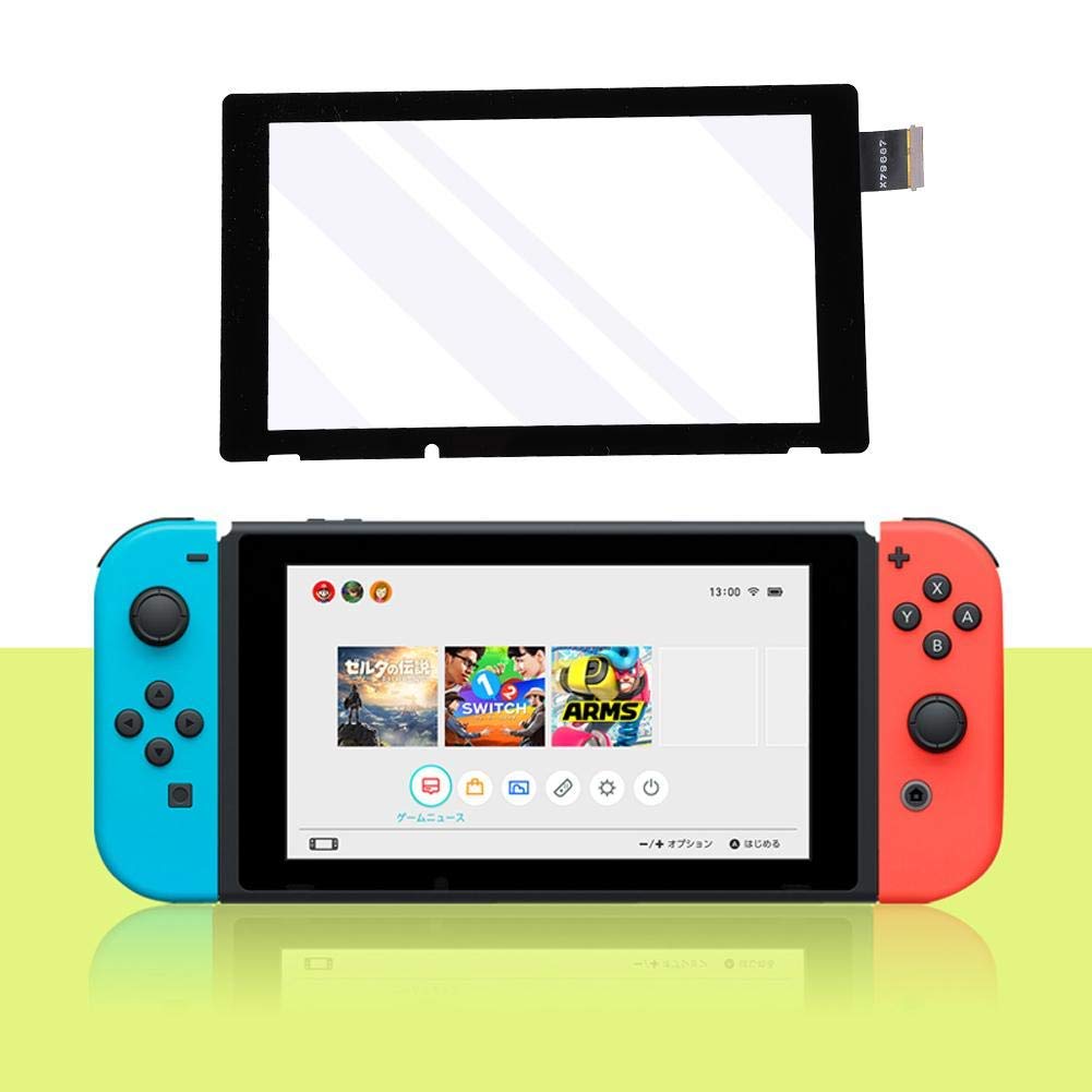 Schermo LCD per Nintendo Switch Parti di Ricambio Accessori Display LCD Touch Screen per Controller Console Switch Nintendo