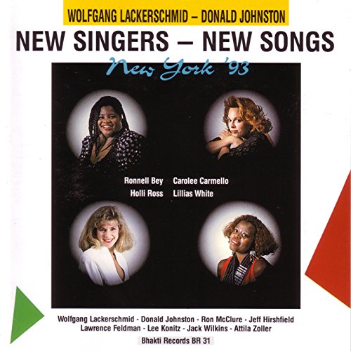 New Singers: New Songs 93 image 2