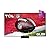 TCL 85-Inch QM8 QLED 4K Smart Mini LED TV with Google TV (85QM850G, 2023 Model) Dolby Vision, Dolby Atmos, HDR Ultra, Game Accelerator up to 240Hz, Voice Remote, Works with Alexa, Streaming Television