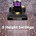 Eureka NEU182B PowerSpeed Bagless Upright Vacuum Cleaner, Purple