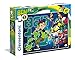 Clementoni - 26429 - Supercolor Puzzle - Ben 10 - 60 Maxi Pièces