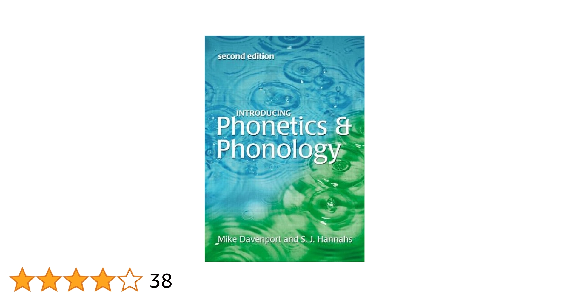 特撮 Introducing Phonetics and Phonology Introducing Phonetics and Phonology - 5th Edition - S.J.