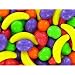 1 LB WILLY WONKA RUNTS FRUIT HARD CANDY
