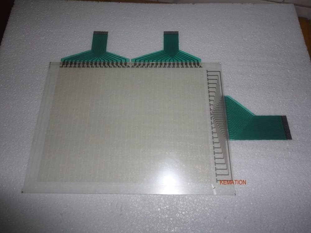 Touch Glass for Touch Panel HMI NT620C-ST141 NT620C-ST141B NT620C-ST141B-E NT620CST141 NT620CST141BE Compatible