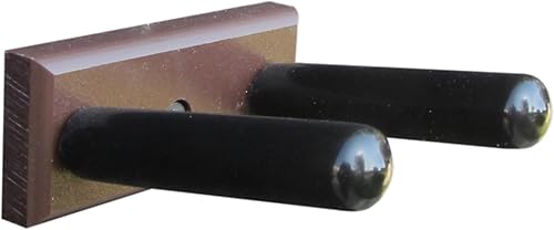 Miniatura 2 de KR Ideas - Soporte de pared horizontal para un palo lacrosse (fabricado en los Estados Unidos)