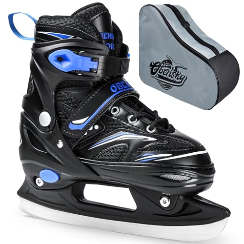 OBENSKY 4 Size Adjustable Kids Skates