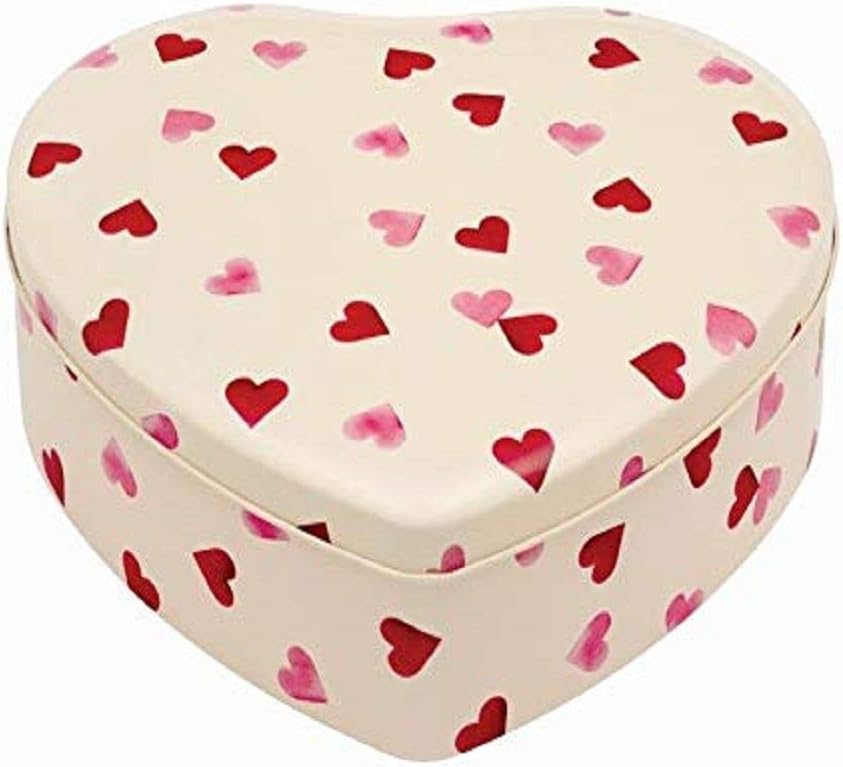 Emma Bridgewater 4.48 Liter Pink Hearts Large Storage