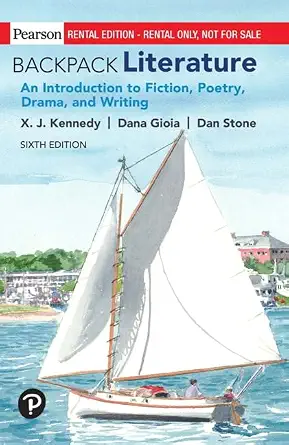 Backpack Literature: An Introduction to Fiction, Poetry, Drama, and Writing, 6th Edition - Instructor's Resources Manual - img